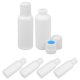 thumbnail image 5 of 6 uds botellas aplicadoras de esponja botella de linimentos botella con cabeza de esponja aplicador de cabeza de esponja recargable 100ml, 5 of 7