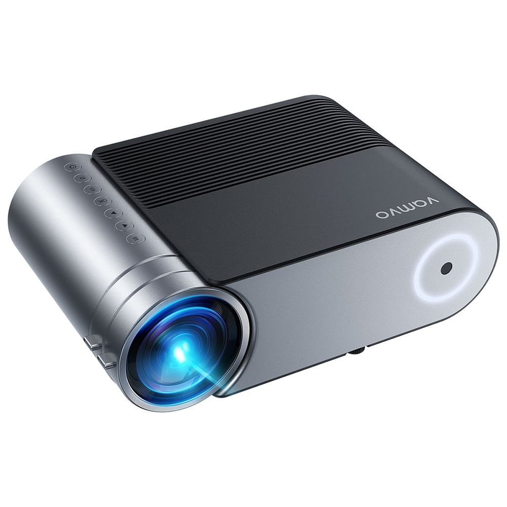 Outdoor Mini Movie Projector Video Projector Full HD 1080P 200" Display