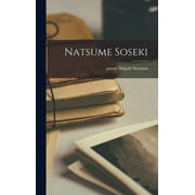 Natsume Soseki (Hardcover)