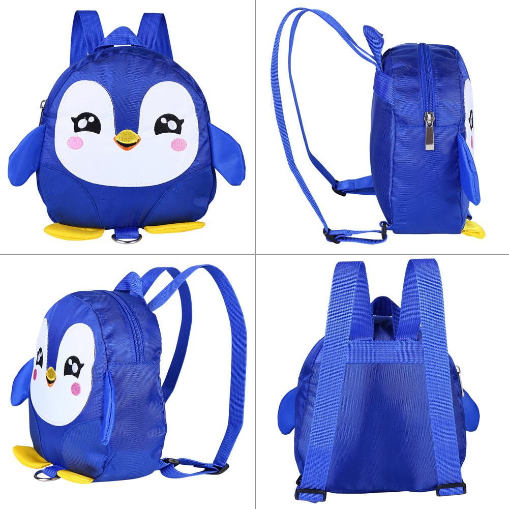 Baby Toddler sécurité harnais sac à dos Enfant Enfants Mignon Cartoon Bandoulière Sac