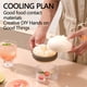 thumbnail image 3 of Rejilla para hielo, bandeja para cubitos de hielo, bandejas para hielo 2023, nueva máquina para hacer helados, moldes para helados, caja de hielo, refrigerador pequeño para el hogar, moldes para helad, 3 of 7