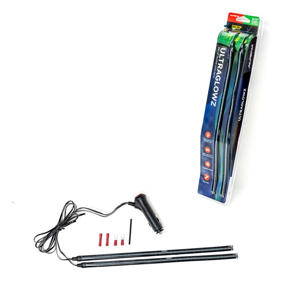 Alpena ULTRAGLOWZ Green LED Light Interior Exterior Strip Starter Kit