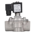 thumbnail image 3 of Risegun Válvula De Pulso Electromagnético Recto, Válvula Solenoide Eléctrica De 2 Vías De 30,29mm DC24V, 3 of 14