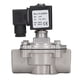 thumbnail image 3 of Risegun Válvula De Pulso Electromagnético Recto, Válvula Solenoide Eléctrica De 2 Vías De 30,29mm DC24V, 3 of 8
