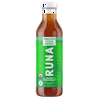 RUNA Clean Energy Guayusa Tea, Mint, 14 Oz Glass Bottle