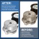 thumbnail image 5 of Conjunto de tensor de correa de transmisión Unique Bargains para Chrysler Pazifik 2018-2020 No.04627533AC Metal 1 Pcs, 5 of 7