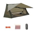 thumbnail image 1 of Tienda de campaña para mochileros onewind, ultraligera e impermeable, para 1 persona, 1 of 9