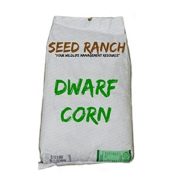 Corn Food Plot Seed (Dwarf) - 5 Lbs.