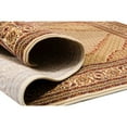 thumbnail image 5 of 4' X 6' Cream Oriental Power Loom Stain Resistant Area Rug, 5 of 9