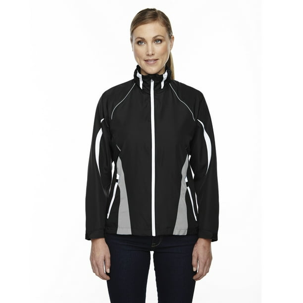 Black jacket walmart top