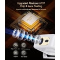 thumbnail image 5 of Magcubic Smart Projector HY300GT, 2K Support Portable Projector with WiFi and BT, Auto Focus & Keystone, 180° Rotatable Projector for Indoor/Outdoor, 5 of 9