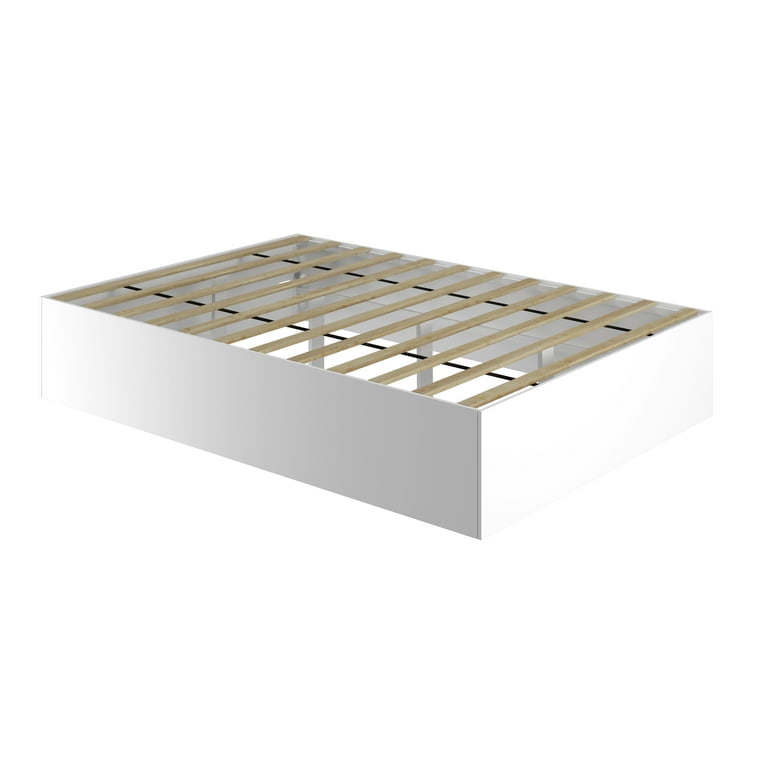 Premier beckett modern platform bed frame base deals