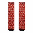 thumbnail image 1 of oqasdz DIY Custom Socks with Picture Funny Print Photo Socks Customized Novelty Sock for, 1 of 4