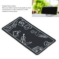 thumbnail image 4 of Versatile Phone Stand, Compact Portable Airplane Phone Holder, Stylish Practical Phone Stand for Travel, 4 of 7