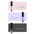 thumbnail image 3 of Numoya Go Brush Pro, Numoya Portable Straightener Brush - GoBrush Pro, with USB Rechargeable and 4 Temp-Settings, for Women All Hair Types, Purple, 3 of 7