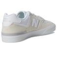 thumbnail image 5 of New Balance Unisex 574 Vulc Sea Salt Mens 11 Womens 12.5 Wide, 5 of 7
