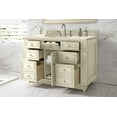 thumbnail image 4 of James Martin Vanities 157-V48-3Emr Bristol 48" Free Standing Single Basin Hardwood Vanity, 4 of 7