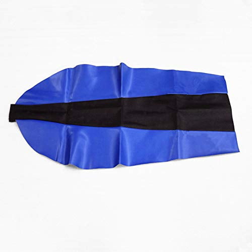 Dirt Off-road Bike PU Leather Seat Guard Waterproof Seat Cover For Yamaha XT225 XT250 TTR250 Cruiser