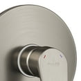 thumbnail image 4 of Tru-Temp Pressure Balanced Mixing Valve with Round Trim Brushed Nickel, 4 of 5