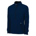 thumbnail image 1 of Charles River Youth Adirondack Fleece Pullover in Navy/Black S | 8501, 1 of 1