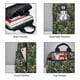 thumbnail image 3 of Balery Mallard Ducks And Water Mochila Ligera para Hombres y Mujeres – Resistente y Impermeable, Ideal para la Escuela, el Trabajo, los Viajes y el Uso Diario, 3 of 7