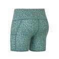 thumbnail image 4 of Minifalda pantalón de verano Herrnalise con bolsillos para correr, pantalones deportivos casuales para mujer, cintura alta, yoga, cinturón de 3 puntos, bolsillo, ajustados, de secado rápido,, 4 of 4
