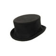 thumbnail image 6 of Black John Bull Hat, 6 of 9