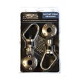 thumbnail image 1 of Rapid Switch Systems Tie Down Anchor RSS1002 Bolt-On Surface Mount; 3000 Pound Capacity; Stainless Steel; Set Of 2, 1 of 2