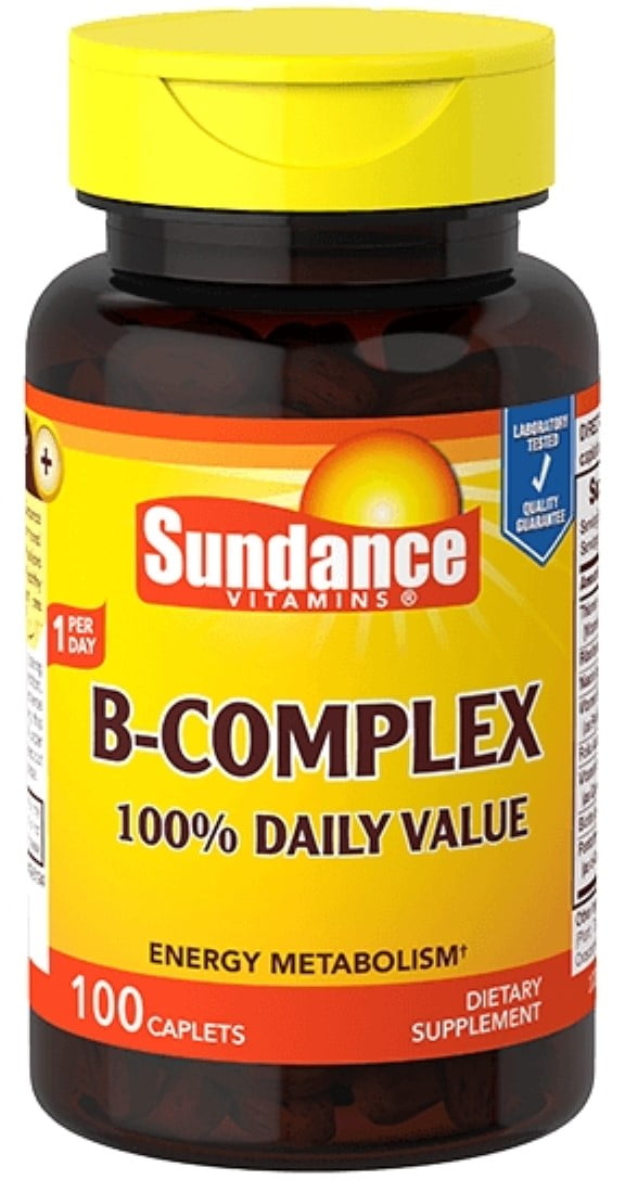 Sundance Vitamins Tablets, 100 Count
