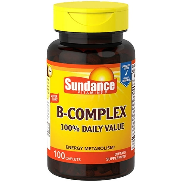 Sundance Vitamins Tablets, 100 Count