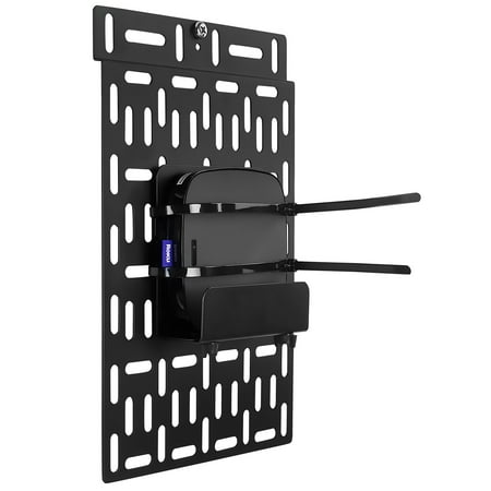 Mount-It! Adjustable Streaming Device TV Mount | Works with Roku Fire Apple price history on PriceWatchPro