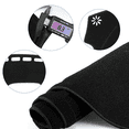 thumbnail image 2 of SPEEDWOW Dashboard Dash Cover Mat Carpet Compatible with 2002 2003 2004 2005 2006 Toyota Camry., 2 of 6