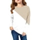 thumbnail image 1 of Blusas y camisas de manga larga con cuello redondo Camisas con estampados de manga larga Cuello redondo lindo Blusas casuales elegantes Ropa Camisas de cuello redondo Niña Top de poliéster, 1 of 7