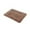 Brown, variant on FYTPOV Cat Bed Dog Crate Pad, Soft Warm Dog Mat with Non-slip Bottom, Washable Crate Mat for Small Dogs and Indoor Cats, Dog Kennel Pad Cat Carrier Mat