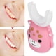 thumbnail image 1 of Cepillo de dientes automático BuyWeek para niños cepillo inteligente en forma de U eléctrico blanqueador, 1 of 14