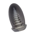thumbnail image 1 of GUOOL Ceramic Backflow Incense Burner Cone Diffuser Novelty Gift Censer Incense Holder, 1 of 8