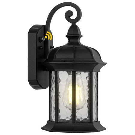 

CINOTON Anti-Rust Waterproof Aluminum Dusk to Dawn Wall Light