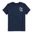 thumbnail image 2 of The Cat in the Hat - Illustration - Youth Boys Short Sleeve Graphic T-Shirt, 2 of 4