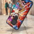 thumbnail image 2 of DALUX MetKase Hybrid Slim Phone Case Compatible with Motorola Moto G Play (2021) - Katana Girl, 2 of 2