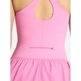 thumbnail image 3 of Avia Women's Cross Back Active Buttersoft Romper, Sizes XS-4X, 3 of 6