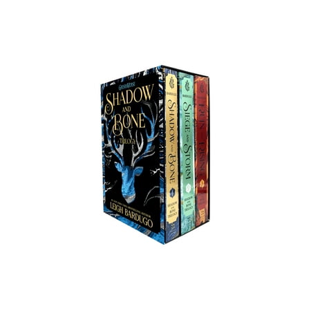 The Shadow and Bone Trilogy Boxed Set : Shadow and Bone, Siege and Storm, Ruin and (Best Ruins In Mexico)