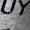 Gray, variant on ZPAQI Men Funny Long Crew Socks Unisex This Guy Is One Awesome Dad Letters Printing Co