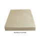 thumbnail image 3 of pstuiky Sábana ajustable - Funda protectora para colchón de cama - Sábana ajustable con bolsillo - Cálida para el invierno - Transpirable - Antideslizante para la piel - Sábana ajustable acolchada de, 3 of 6
