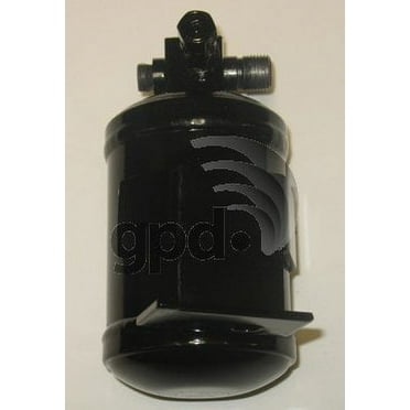 A/C Accumulator Fits select: 1991-1993 JEEP CHEROKEE, 1991-1992 JEEP COMANCHE
