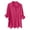Hot Pink, variant on Casual Shirts for Women Long Sleeve Button Down Blouses Spring 2026 Solid Color Trendy Tops with Pocket (Sky Blue,M)