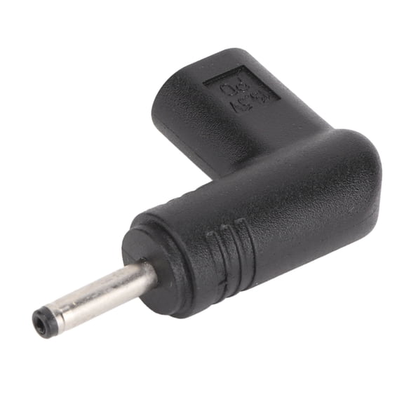 100W PD USB C to 3.0x1.1mm DC Power Adapter Fast Charging Converter Connector 18.5V 20V Type C Female
