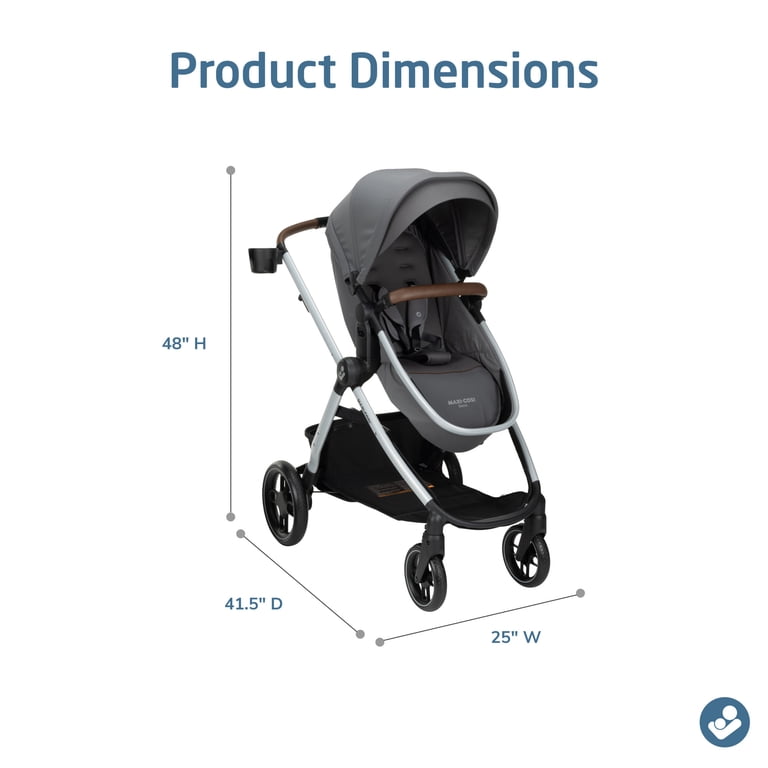britax stroller infant car seat adapter B.O.B. Single Icsa Britax Car Seat Adapter, Silver