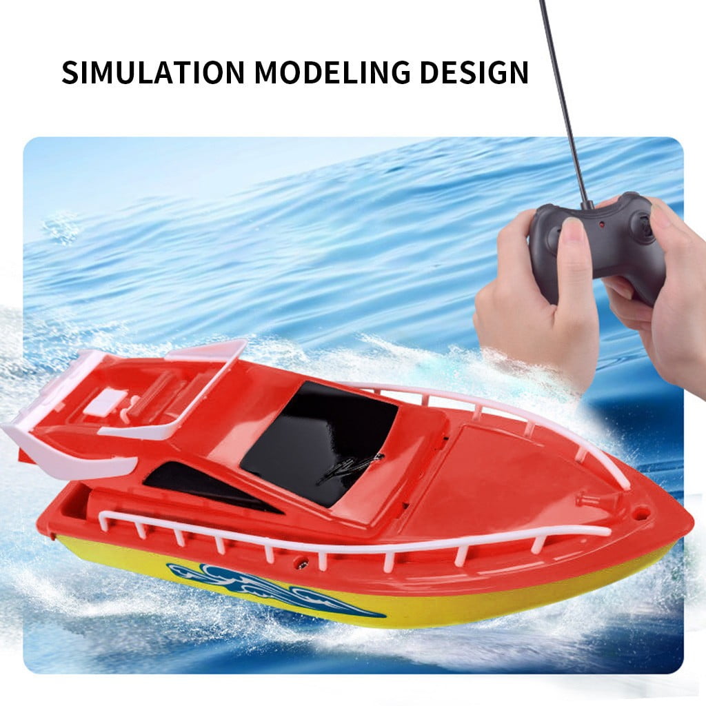 remote control ship