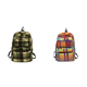 thumbnail image 1 of Mochila para Mujer Correa Ajustable Computadora Portátil Con Múltiples Bolsillos () Verde, 1 of 8