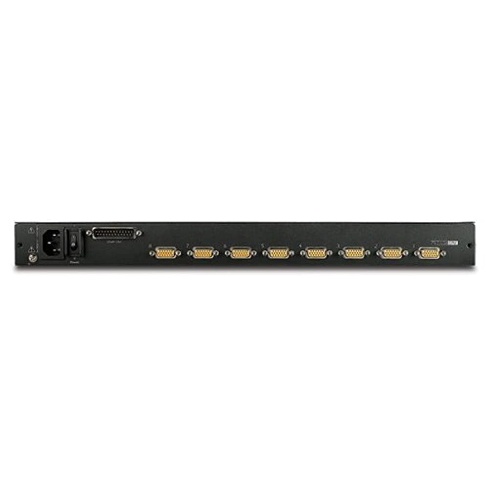 APC LCD Console - KVM console - 17"